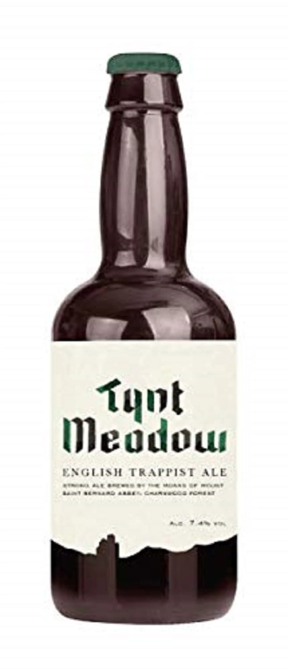 Tynt Meadow English Trappist Ale Bottles 12 x 33cl