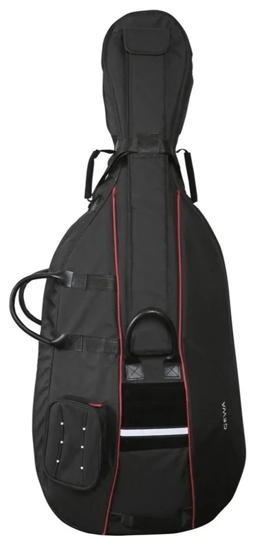 GEWA Cello Gig-Bag Prestige 3/4 - 25 mm padding, with bow pocket