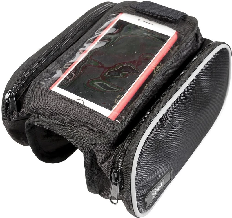 Universal Smartphone Bag with Side Pockets Bike