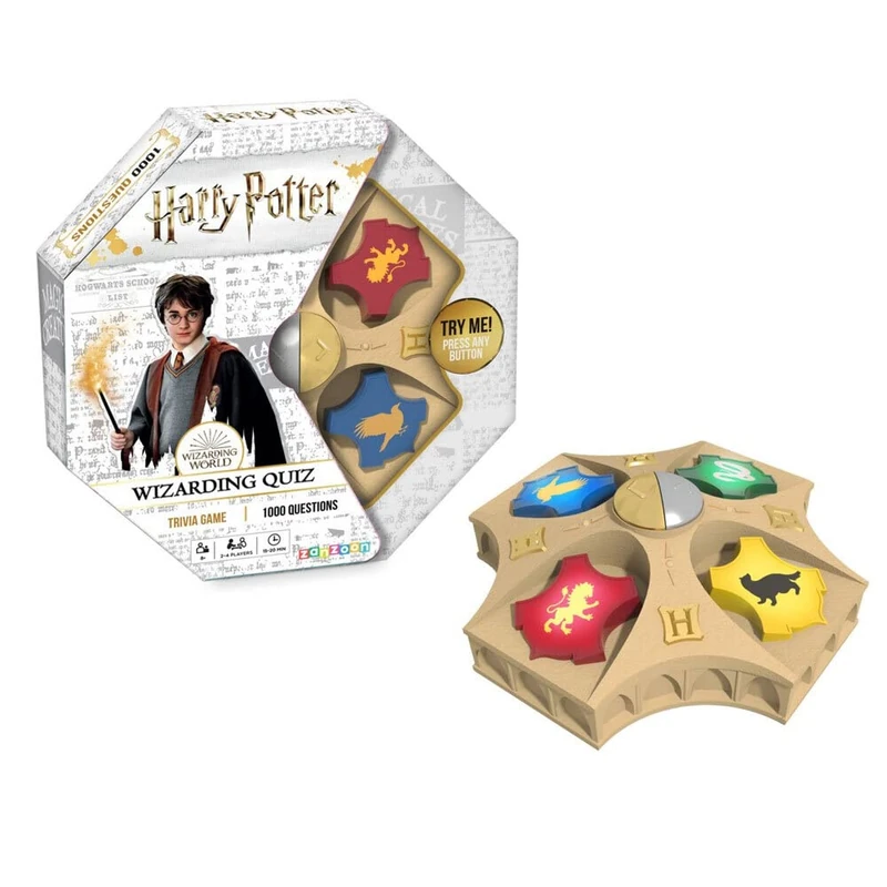 Harry Potter - Wizarding Quiz (discontinued) /Toys