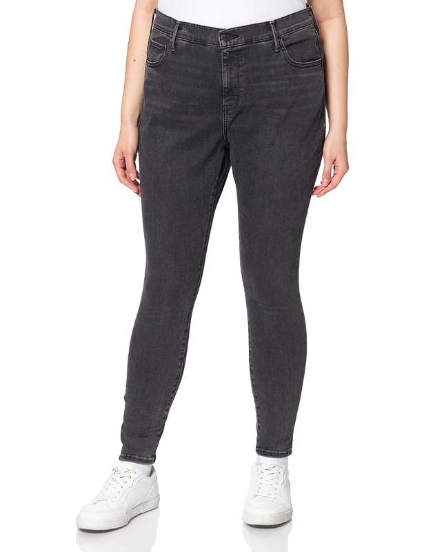 Levi's Women's Plus Size 720 High Rise Super Skinny Jeans