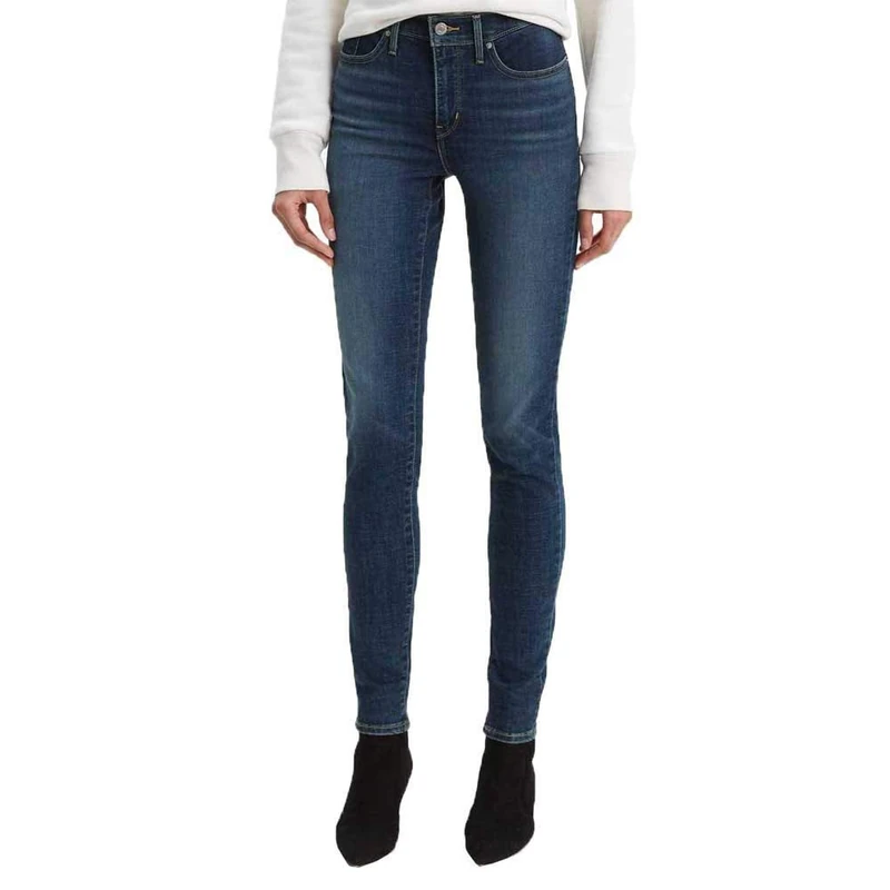 Levi's Women's 311 Shaping Skinny Jeans, Lapis Maui Views, 28W / 30L - Image 1