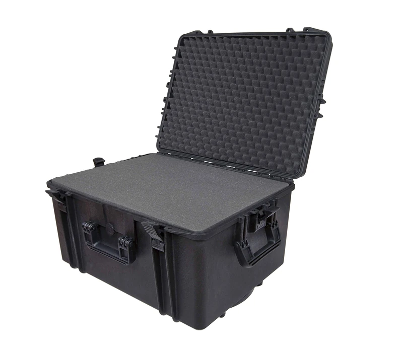 MAX MAX620H340HDS Briefcase, Black, 620 x 460 x H340 mm