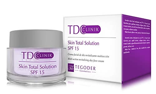 Tegoder Cosmetics Skin Total Solution 50 ml (Clinik)