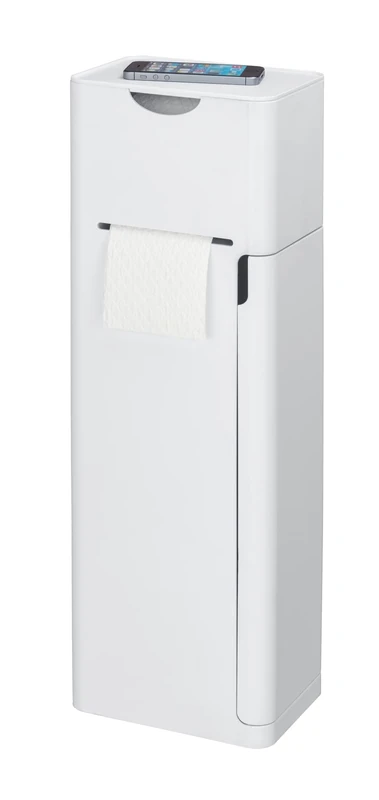 WENKO IMON 6-in-1 Standing Set, Matte White