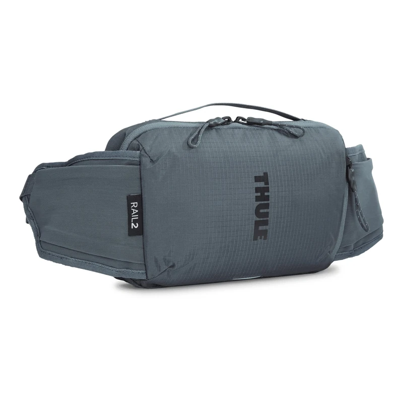 Thule Rail Hip Pack Dark slate, 2L