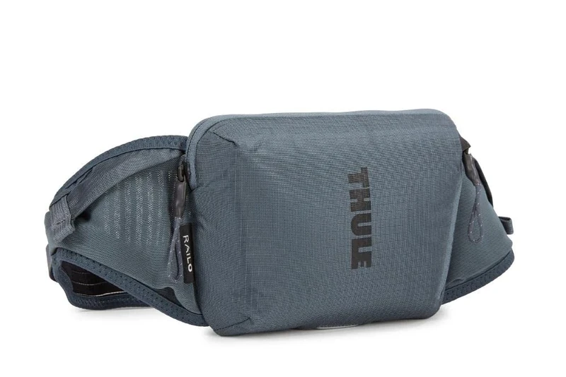 Thule Rail Hip Pack Dark slate, 0.5L