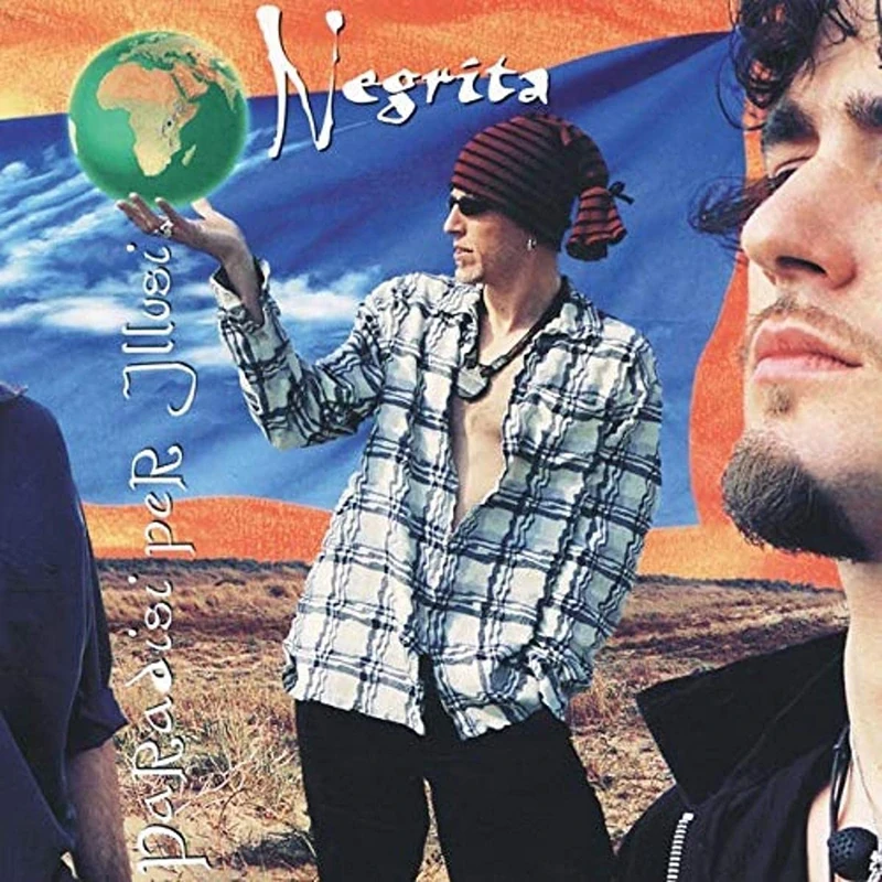 Paradisi Per Illusi (180 Gr. Vinyl Red Gatefold Limited Edt.N.) [VINYL]