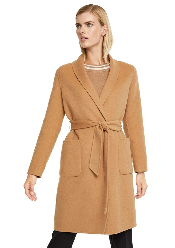 comma Women's 601.12.008.16.151.2048096 Coat, 8472, 12
