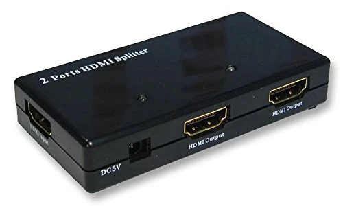Pro Signal PSG08409 2-Port HDMI Splitter