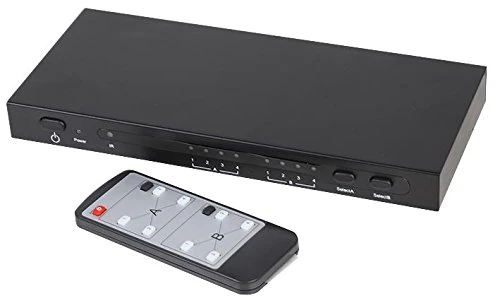 Pro Signal PSG08418 4:2 HDMI Matrix Switch