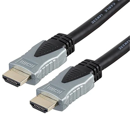 Pro Signal PSG90643 Male to Male HDMI Lead with Gold Plated Connectors, 20m