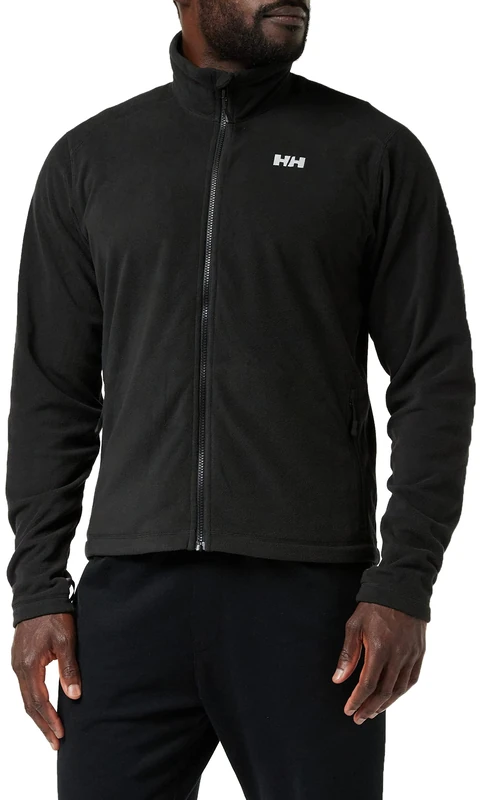 Helly Hansen Chillblocker Hooded Cis Jacket, Jacket Mens, Black , M