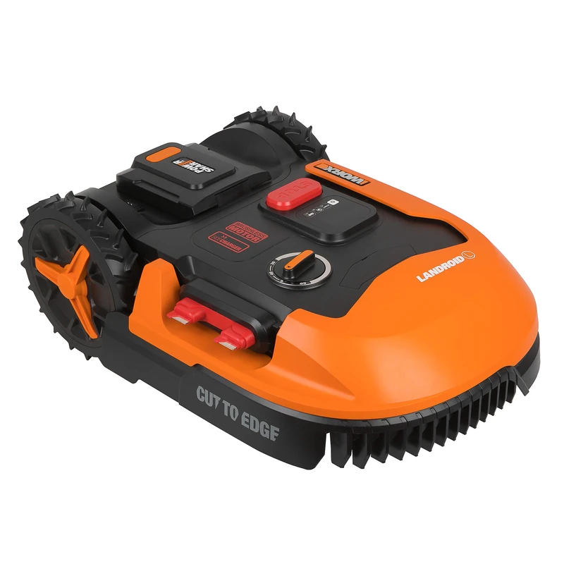 Worx Landroid Robotic Lawnmower, Battery Powered