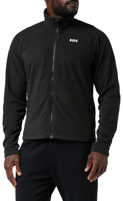Helly Hansen Chillblocker Hooded Cis Jacket, Jacket Mens, Black , L