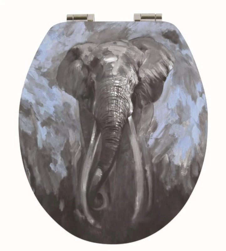 Spirella Elephant Toilet seat