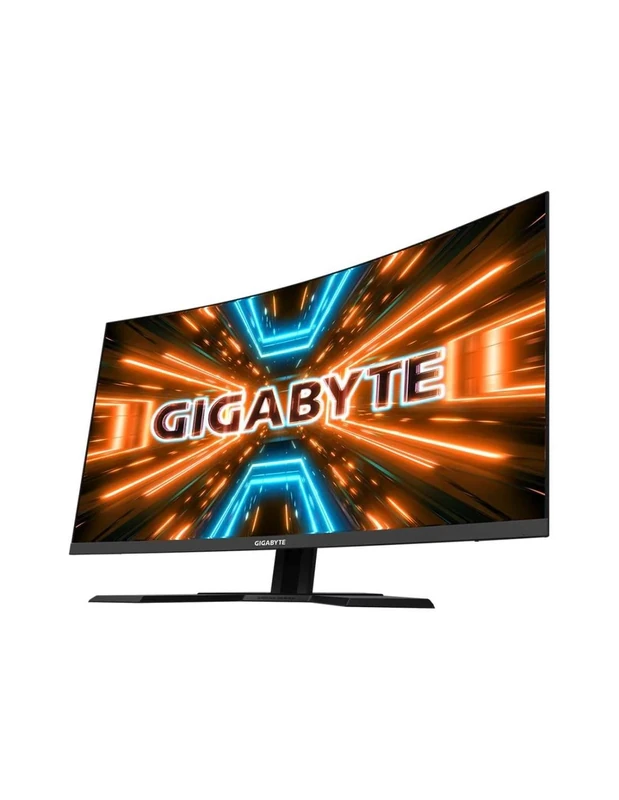 Gigabyte G32QC Curved 31.5" VA 1500R QHD (2560x1440) 165Hz 1ms FreeSync Gaming Monitor, Black