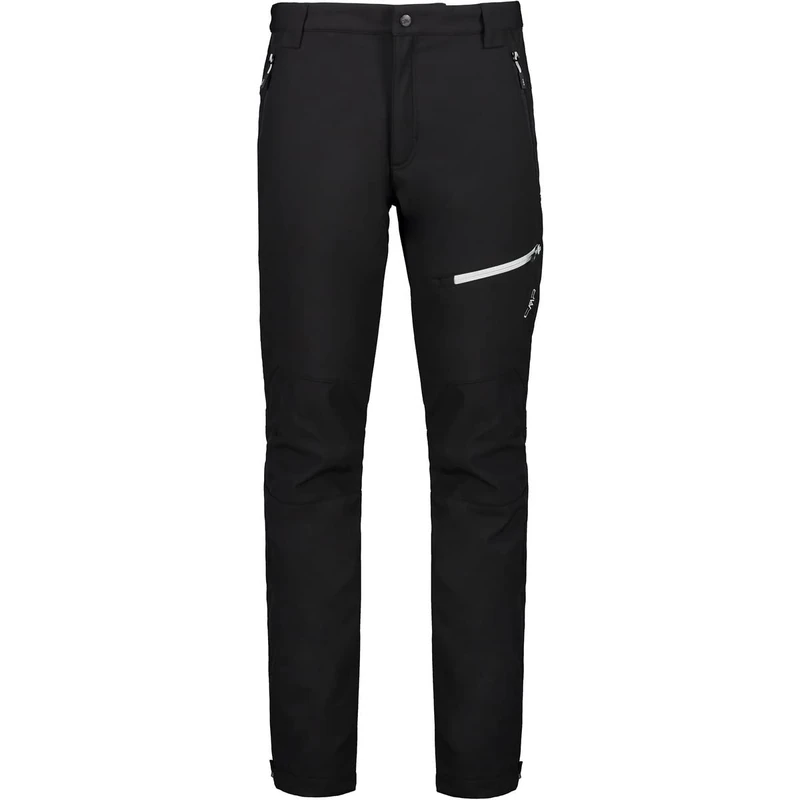 CMP - Man Pant, Black, 56