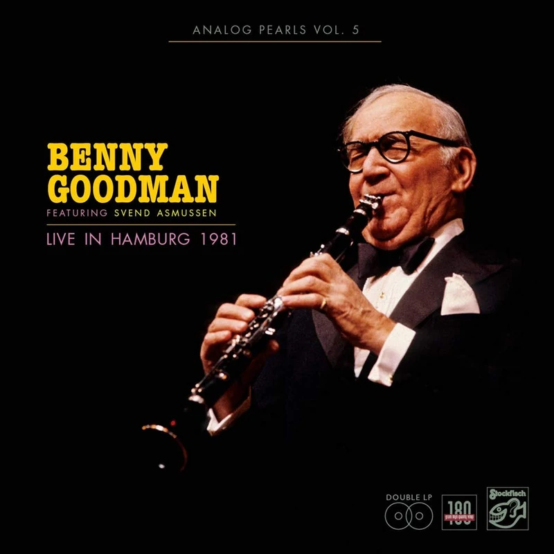 Live in Hamburg 1981 (180g Vin [VINYL]