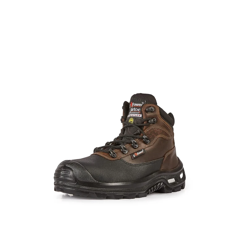 U Power FLOYD s ESD S3S CI AN LG FO SR Safety shoes - Image 1