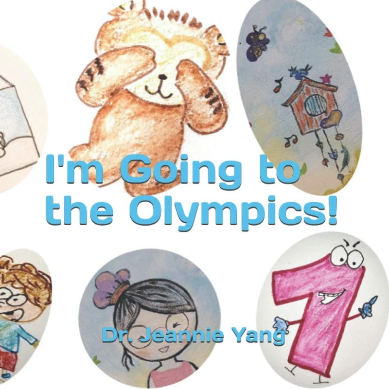 I’m Going to the Olympics! - Image 1