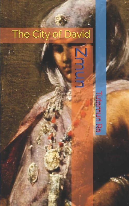 Zmun: The City of David (The Lost Books of Atlantis) - Image 1