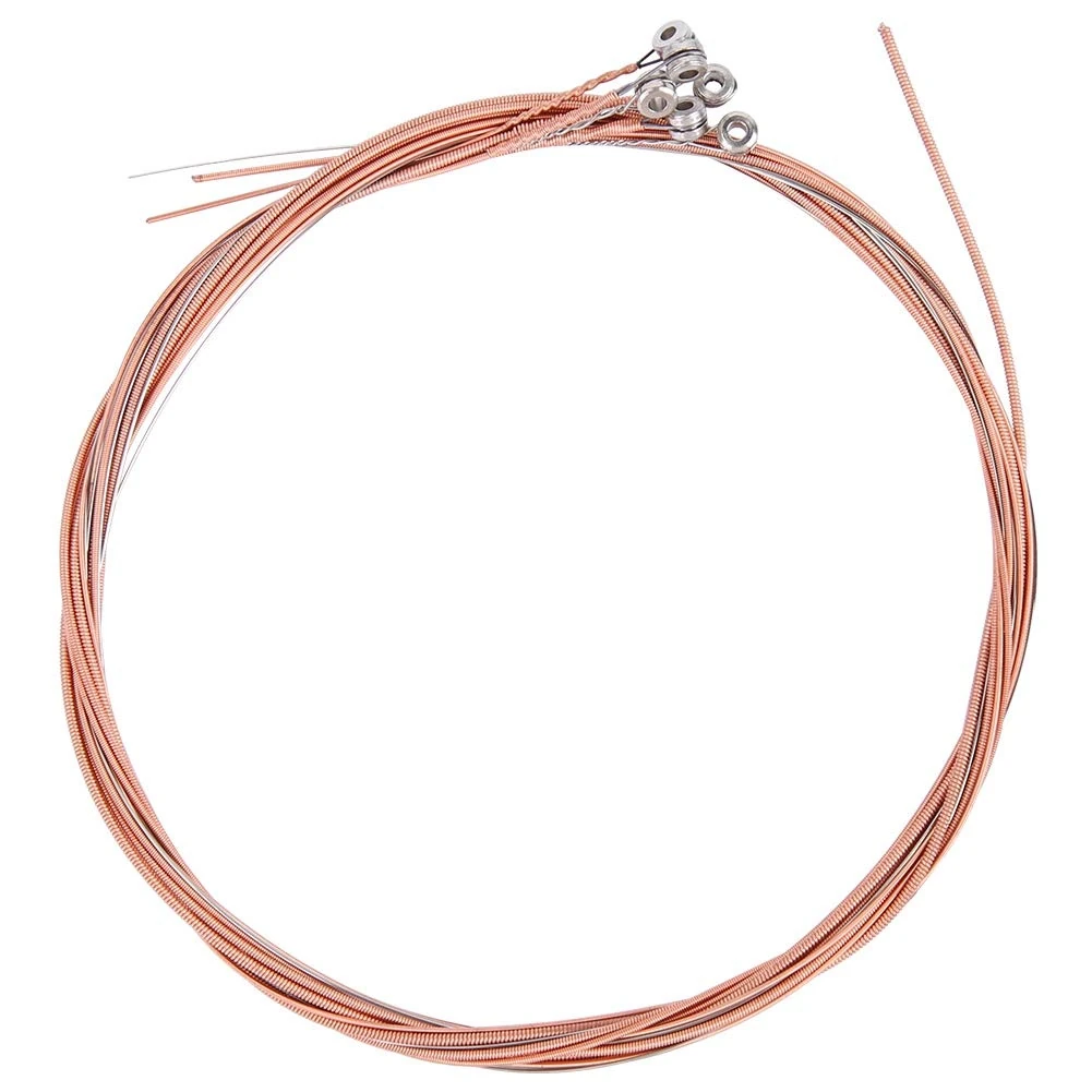 Guitar String Folk Acoustic 6-string Steel Strings Copper Brass Strings Musical Instrument Accessories