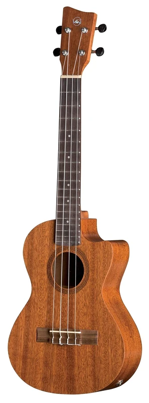 GEWA Tenor E-Akustik ukulele Manoa K-TE-CE Sapelli silk Matt finish