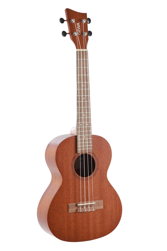 Gewa Tenor ukulele Manoa K-TE Sapelli silk Matt finish with Gig Bag - Image 1