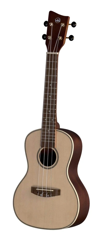 GEWA Concert ukulele Manoa M-CO Sapelli silk Matt finish with Gig Bag