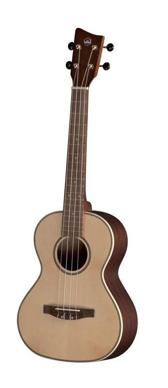 GEWA VG514200 Tenor Ukulele Manoa M-TE Sapelli Silk Matt Finish with Gig Bag