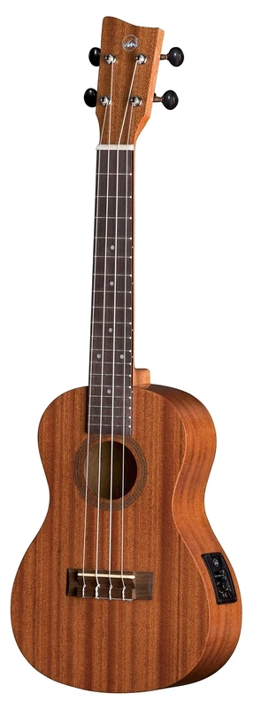 Gewa Concert E-Akustik ukulele Manoa K-CO-LH-E Lefthand Sapelli silk Matt finish