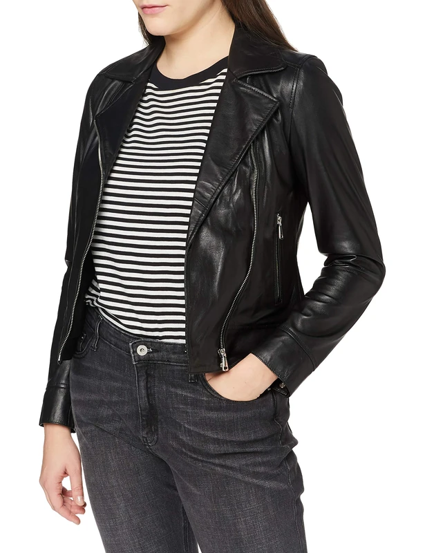 Oakwood Women's Marjory Jacket, Black, XS