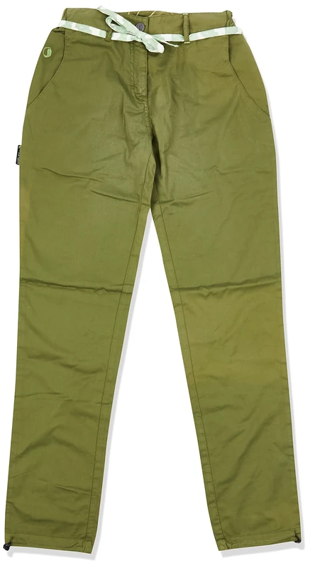 Ferrino - Susan Pants Woman Tg 40 Tank Long Trousers, Women, Green - Image 1