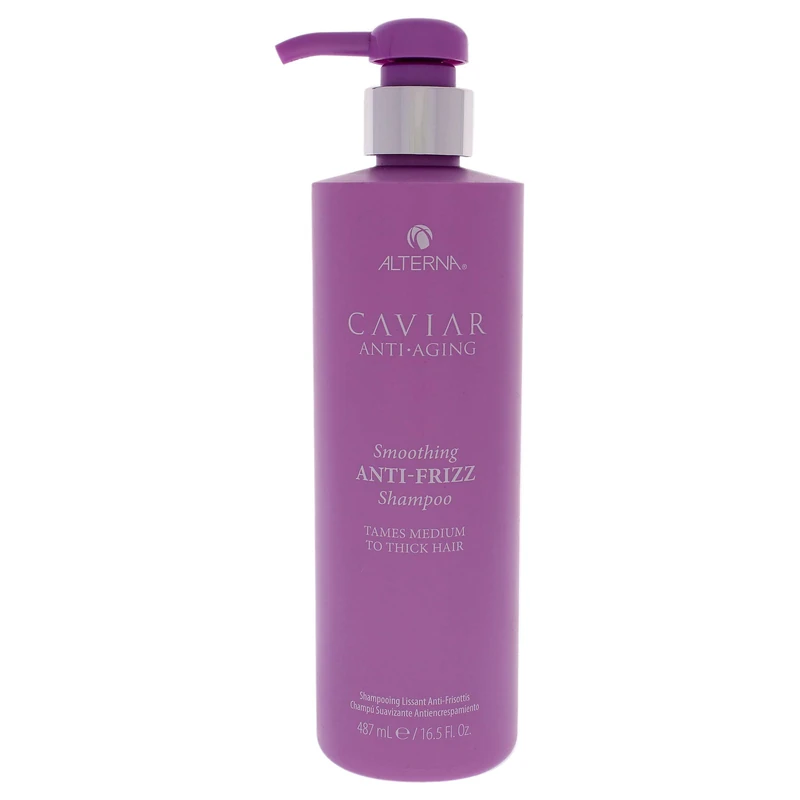 Alterna Caviar Anti-Aging Smoothing Anti-Frizz Shampoo For Unisex 16.5 Oz Shampoo - Image 1