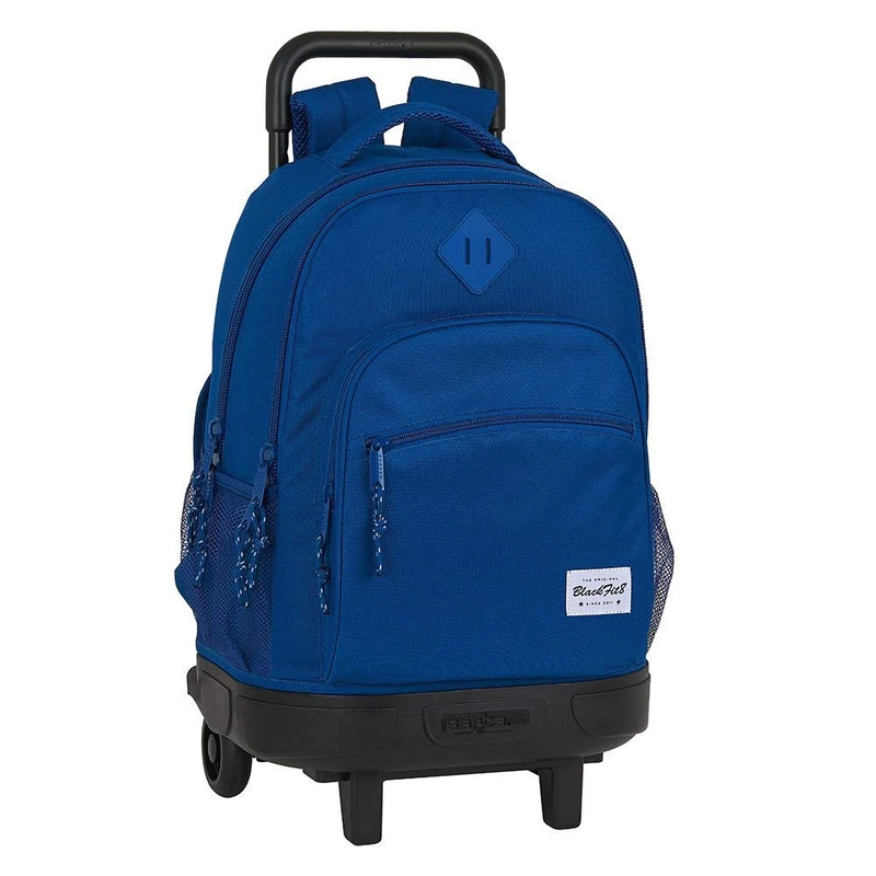 BLACKFIT8 Blackfit8 School Mediana Azul Oscuro