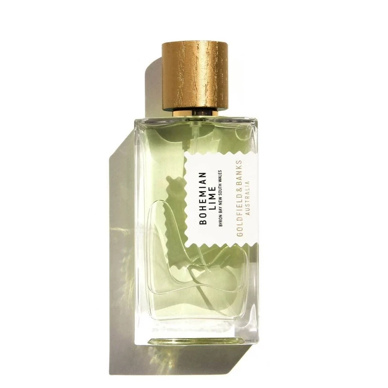 Goldfield & Banks Bohemian Lime Edp 100 Ml