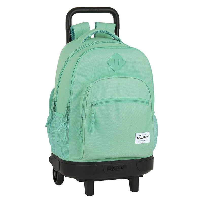 BLACKFIT8 Blackfit8 School Mediana Turquoise