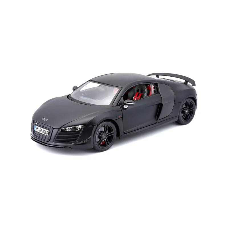 Maisto AUDI R8 GT 1:18 Scale Die-Cast Collectible Car