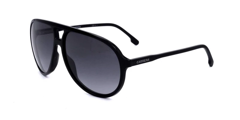 Carrera Carrera 237/s 807/9O BLACK Sunglasses Men's Propionate, Standard, 61 - Image 1
