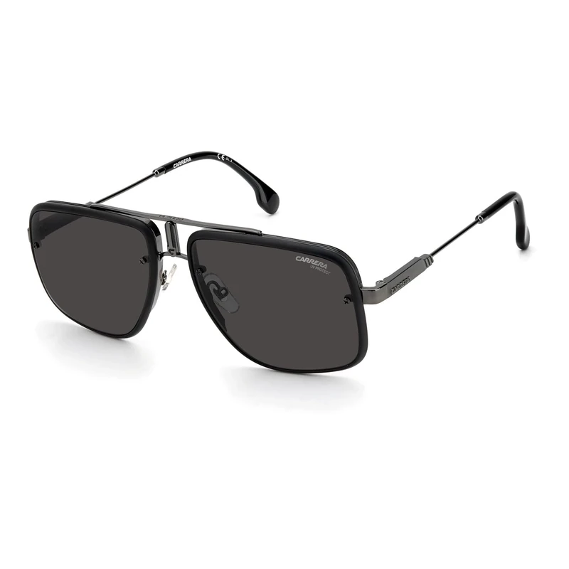 Carrera CA GLORY II Black/Grey 59/18/145 men Sunglasses