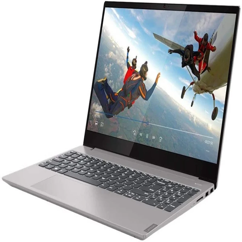 Lenovo Ideapad S340-15IIL Laptop i7-1065G7 1.3Ghz (3.9Ghz Turbo) 8GB RAM 512GB M2 SSD, 15.6" Full HD, Windows 10 Home, UK, Platinum