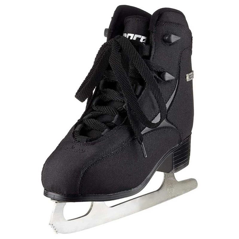 Roces Women's RFG 1 Recycle Ice Skates, Black, 41