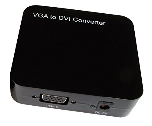 Pro Signal HD-DVIVGA02 VGA to DVI-D Converter