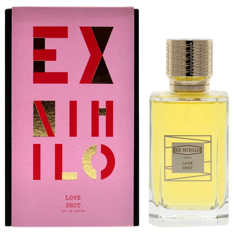 Love Shot by Ex Nihilo for Unisex - 3.3 oz EDP Spray