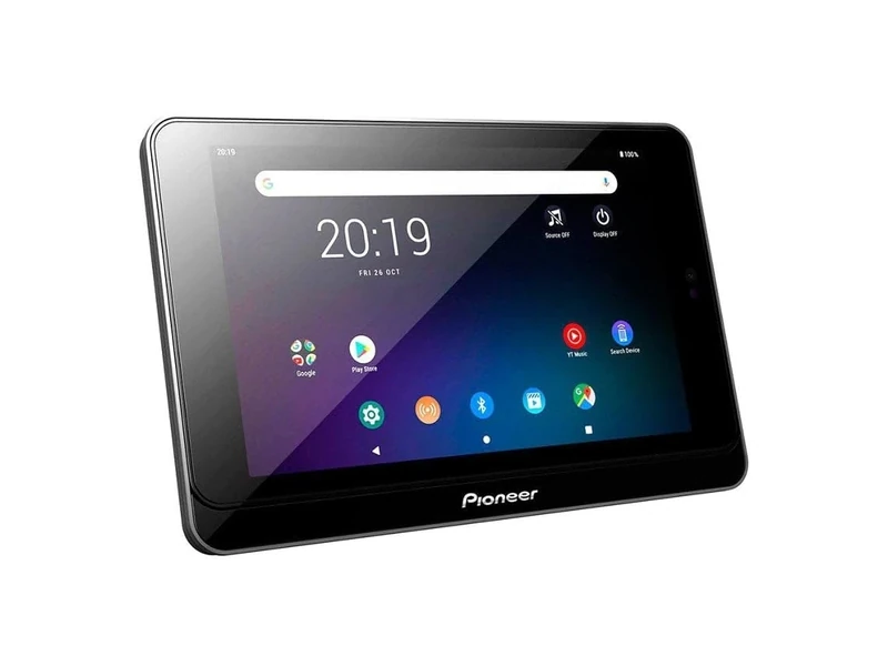 Pioneer SPH-8TAB-BT Smart Unit Receiver, Multimedia Entertainment System, With Detachable 8" Capacitive Android Tablet, WAZE, Wireless Mirroring