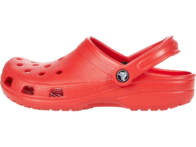 Crocs Unisex Classic Clogs Clogs, Flame,5 UK Men/ 6 UK Women