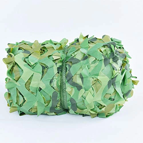 YFF-Tarpaulin Military Activities Camouflage Netting Sunshade Shooting Hunting Fishing Jungle MapleWatching Paintball Games Events & Parties Kids Play Dens Decoration