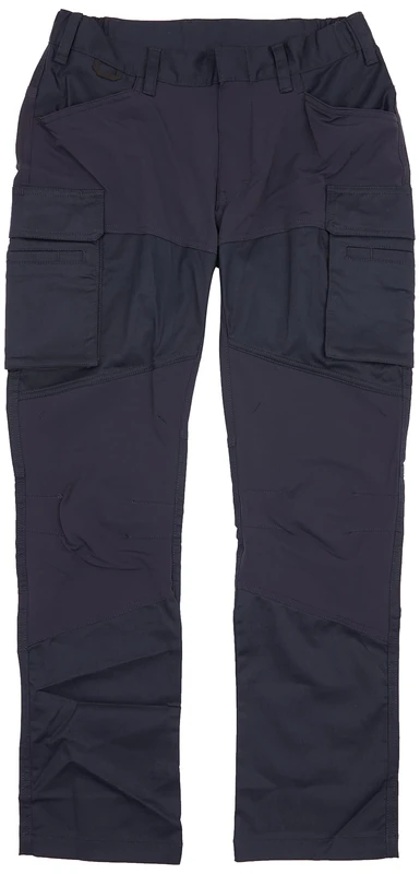 Blaklader 145718308600D92 Service Stretch Work Trousers, Dark Navy, D92