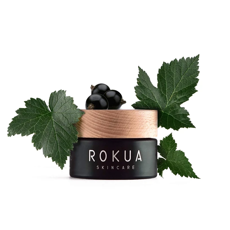 ROKUA Skincare Face Moisturizer 50ml - Daily Moisturiser Face Cream - Best for Getting Refreshed and Calm Feeling - Nordic Facial Moisturiser